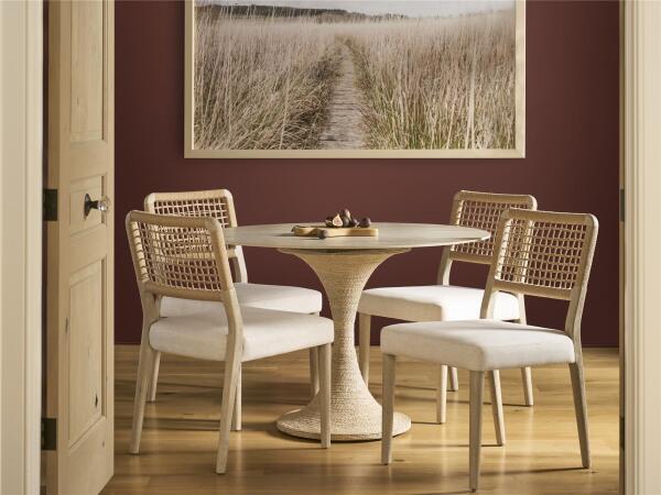 Oasis- Coastal Living Home Collection Dockside Chair - Image 3
