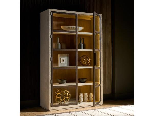 Modern Mist Display Cabinet - Image 4