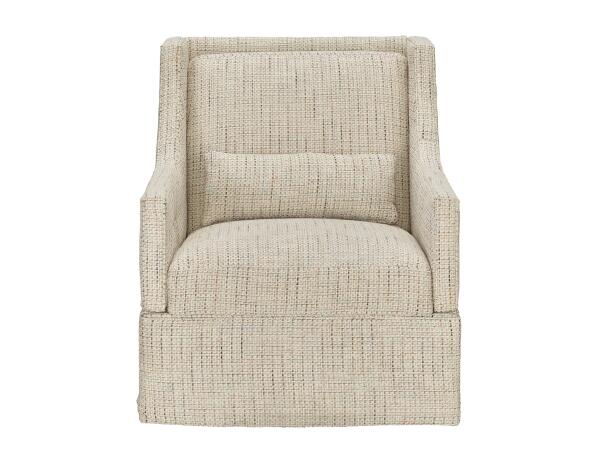 Hudson Skirted Recliner -Special Order - Image 4