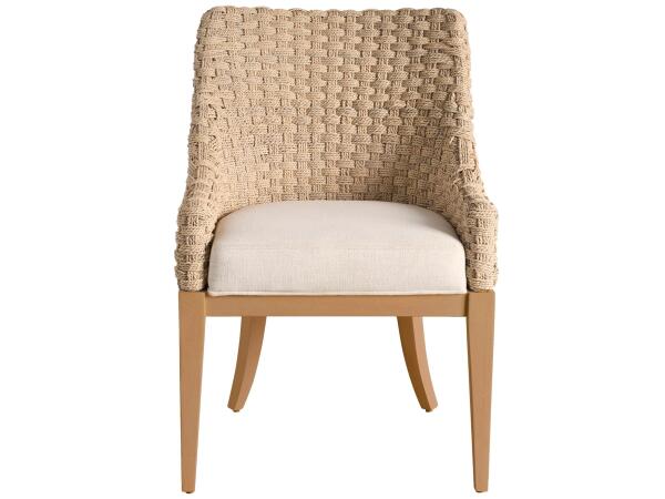 Birchaven Brindle Woven Chair - Image 5
