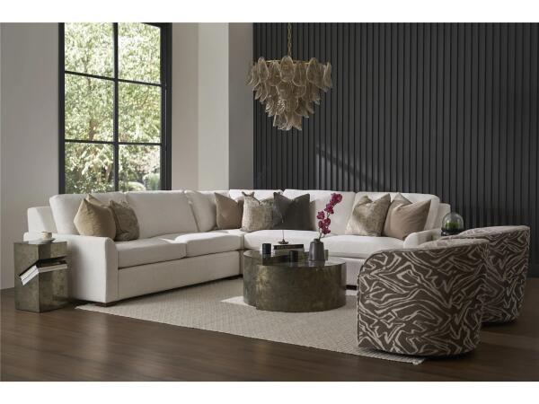 Anna 3 pc Sectional - Image 3