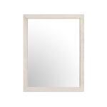 Modern Mist Mirror
