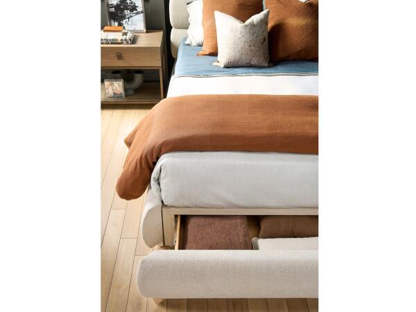 Modern Horizon Storage Bed King - Image 3