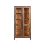 Griffith Park Sienna Display Cabinet