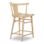 Counter Height Splat Back Chair Amber TY4420-945V - Image 3
