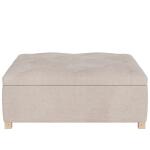 U Choose Square Storage Ottoman 42 - Special Order
