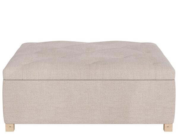 U Choose Square Storage Ottoman 42 - Special Order