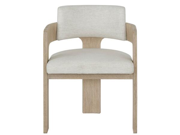 Oasis- Coastal Living Home Collection Dockside Arm Chair - Image 3