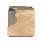 Modern Mirage End Table