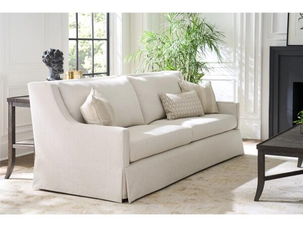 Hudson Skirted Sofa 93" - Special Order - Image 3