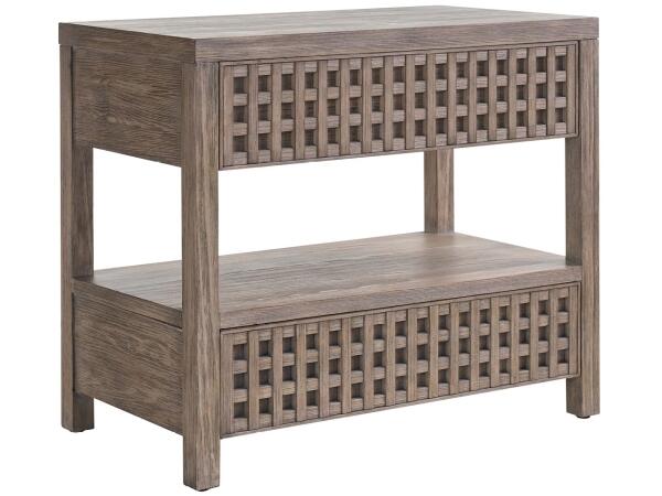 Dwell Boulder Nightstand - Image 4