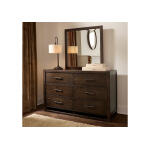 Lodge & Loft Landscape Mirror - 840-446