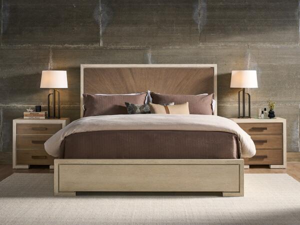 Modern Mist Nightstand - Image 4