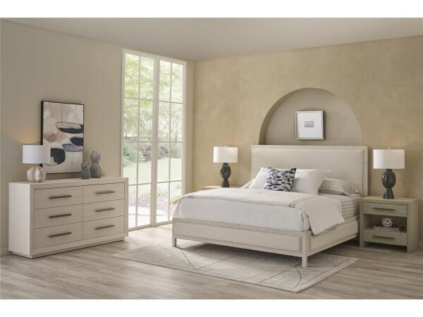 Oasis- Coastal Living Home Collection Seascape Nightstand - Image 6