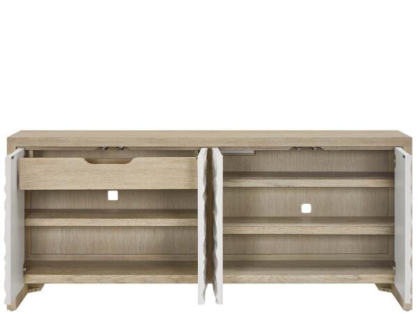 Oasis- Coastal Living Home Collection Oasis Credenza - Image 5