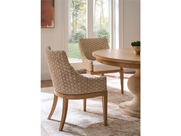 Birchaven Brindle Woven Chair - Image 2