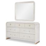 3300 Miramar BR Rectangular Mirror - Image 4