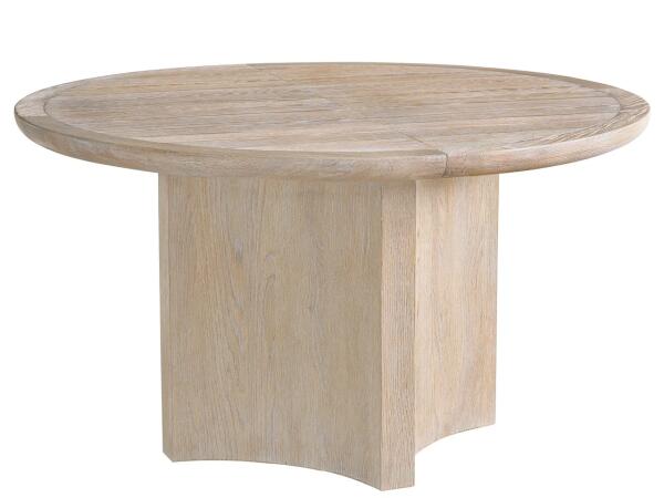 Modern Desert Round Dining Table - Image 3