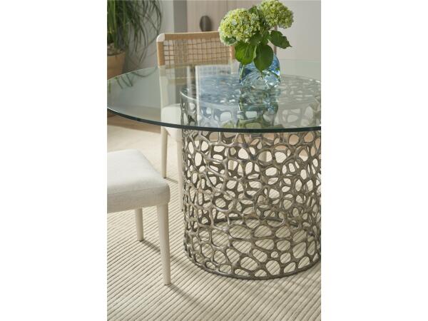 Oasis- Coastal Living Home Collection Coral Dining Table - Image 2