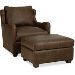 CM Leather Chairs - L732910BD - Image 5