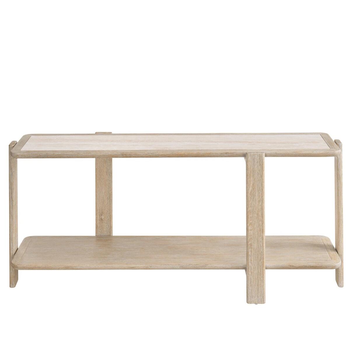 2947be4f2f2b34dfd4aae9894637b9ed Modern Desert Console Table - Image 1