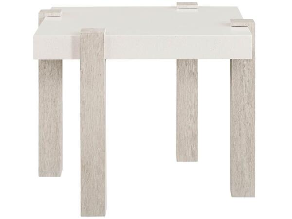 Modern Mist End Table