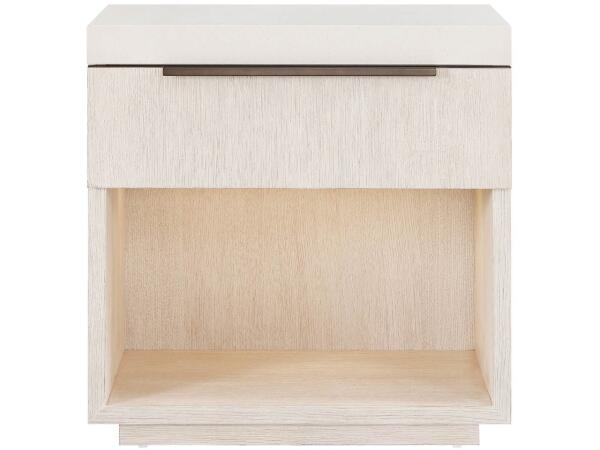 Modern Quartz Nightstand - Image 4