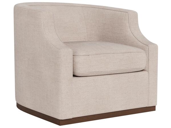 Sara Swivel Chair - Special Order