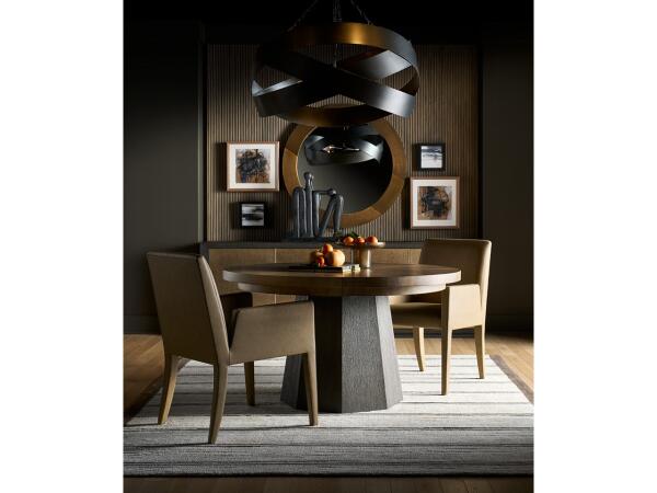 Modern Brume Arm Chair - Image 3