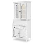 Secretary Cabinet Complete Picket Fence CLH4012-709K - Image 3