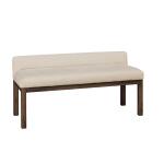 Joinery Ivory Cream Uph Bench - 190-080I