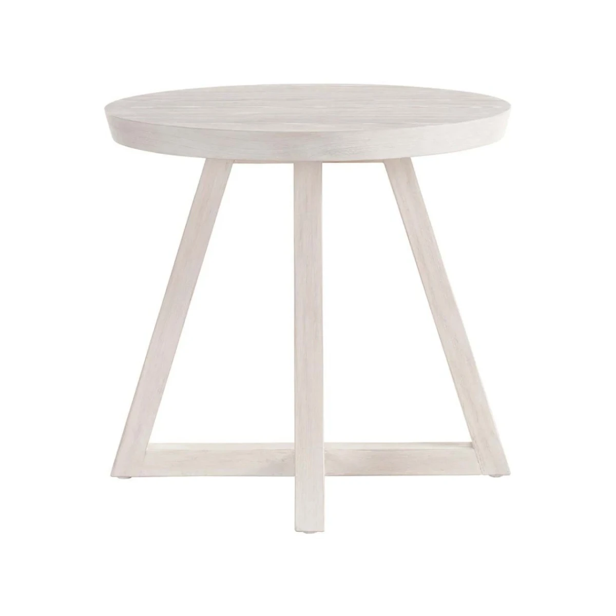 3262351e37b6f056d116af4d7b5c778c Dwell River Rock Round Side Table - Image 1