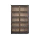 Modern Veil Display Cabinet
