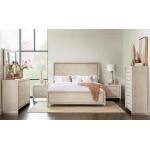 Complete Panel Bed King Soft Cashmere 2100-4106K - Image 6