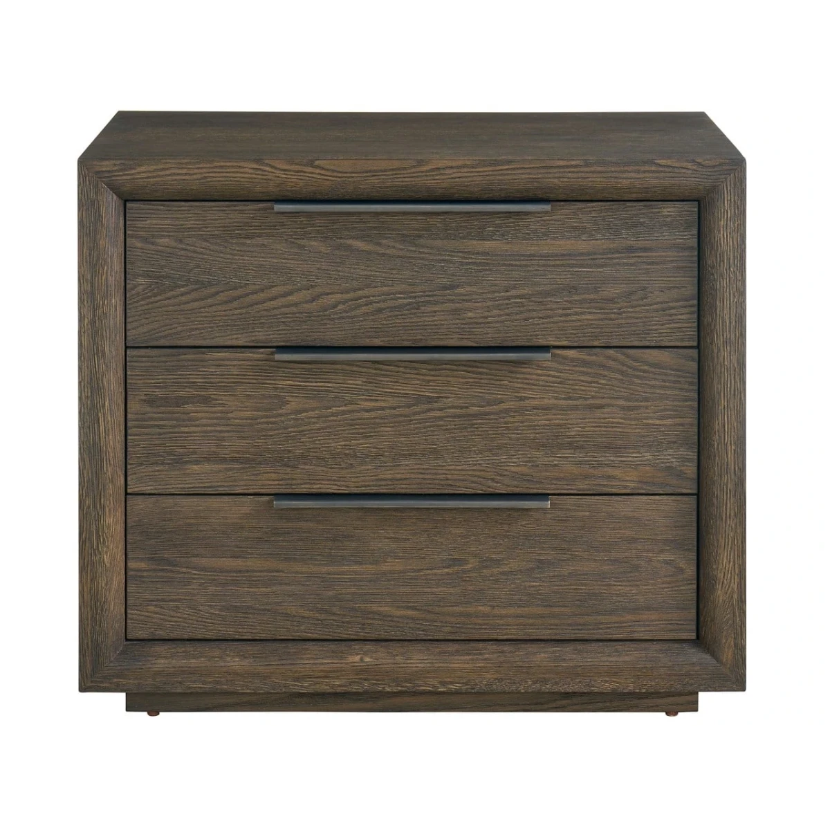 34eedf8e893697d3bcb6076a3af81dcf Modern Sable Plinth Nightstand - Image 1