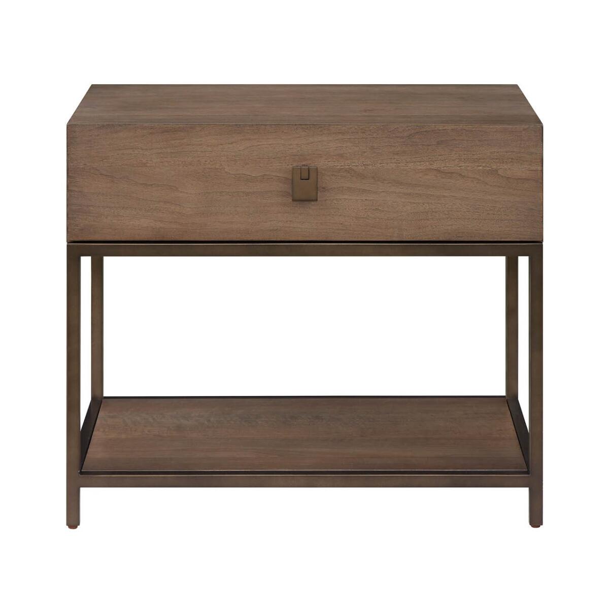 358f9f51d334ac4d6b091bd8dde651a8 Modern Haze Nightstand - Image 1