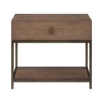 Modern Haze Nightstand