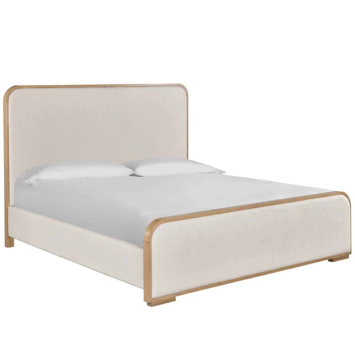 35a14c3da96401897af7da57cb252364 Modern Nomad Bed King - Image 1