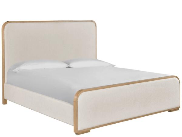 Modern Nomad Bed King
