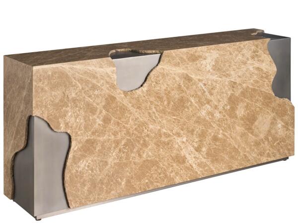 Modern Mirage Console Table - Image 2