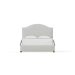 Choices Custom Bed Collection Emily Upholstered Bed - Forest Green - 100-559F-155F-822F,100-669F-166F-822F