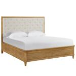 Birchaven Brindle Upholstered Bed King