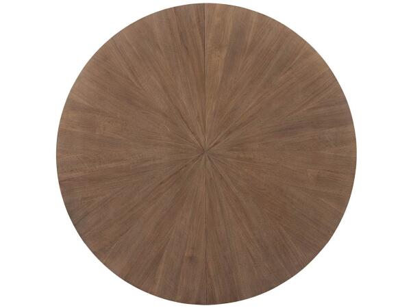 Modern Haze Round Dining Table - Image 7