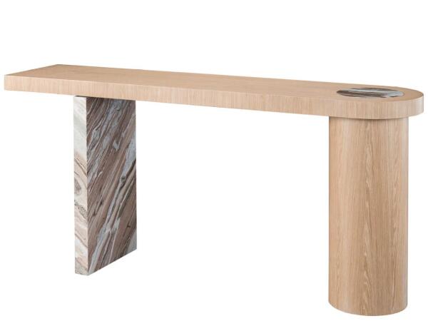 Modern Croydon Console Table - Image 4