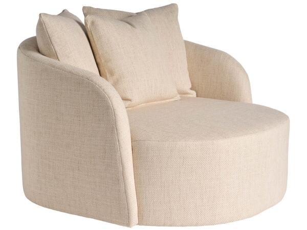 Oxford Swivel Chaise - Special Order