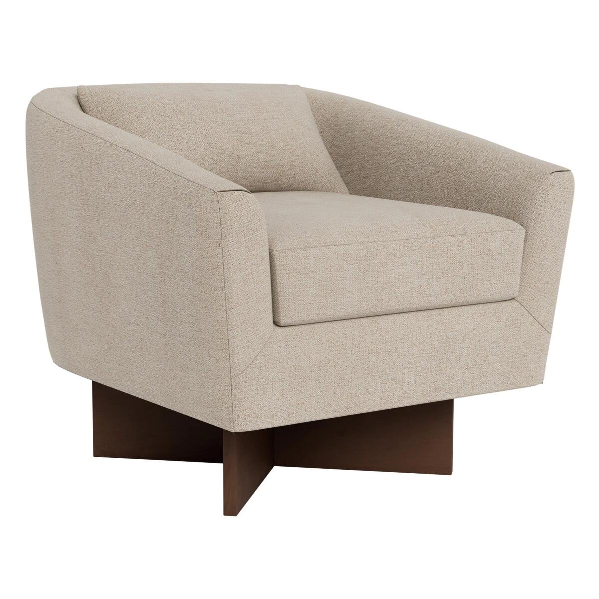 3be6401c797a14fd9f0b93ce437c1148 Lamar Swivel Chair - Special Order - Image 1