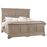 Heritage Mansion Bed With Optional Decorative Side Rails - 114-559-955-822,114-669-966-833-MS2