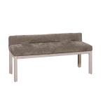 Joinery Brindle Grey Uph Bench - 194-080X