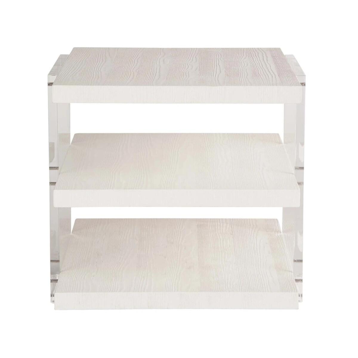 3d9ea895522718f907d4f58a5e7bf98e Weekender Coastal Living Home Collection St Kitts End Table - Image 1