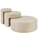 Modern Nimbus Nesting Tables